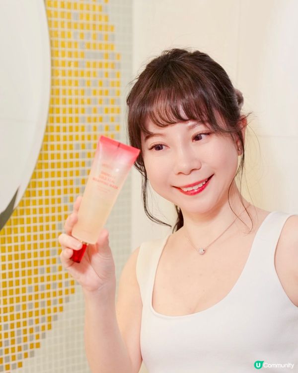 平時喺屋企都Keep住護膚保養💗最鍾意用韓國居家護膚品牌Me...