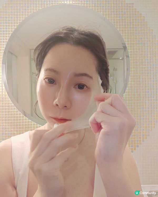 平時喺屋企都Keep住護膚保養💗最鍾意用韓國居家護膚品牌Me...