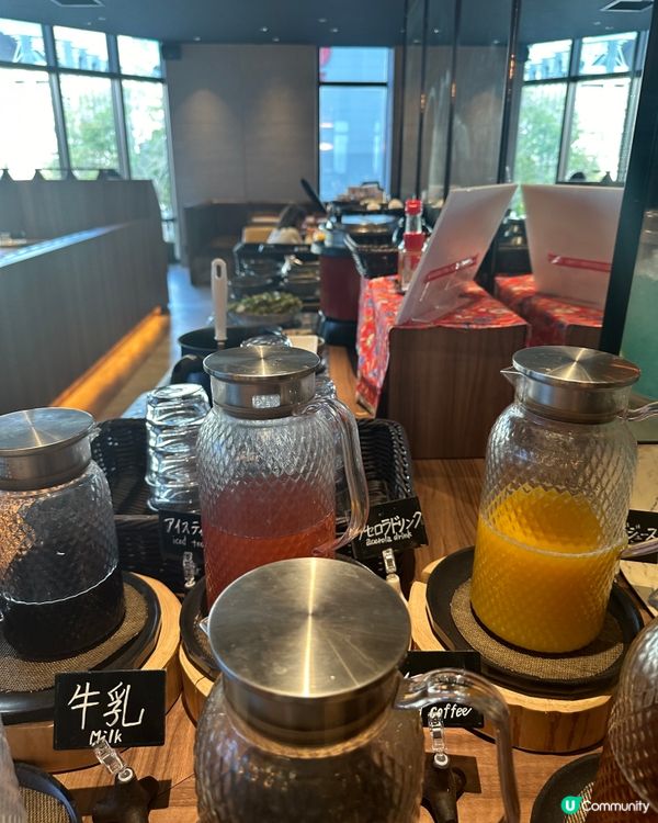 Morning Okinawa｜沖繩酒店早餐🥗