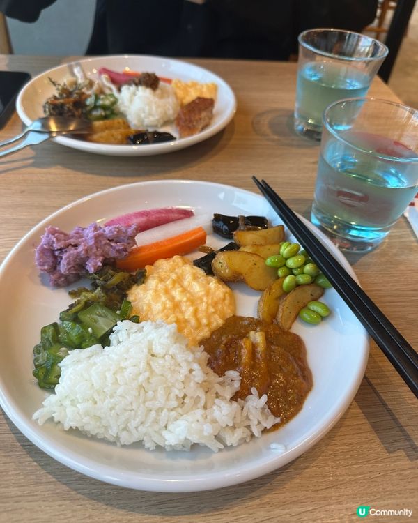 Morning Okinawa｜沖繩酒店早餐🥗