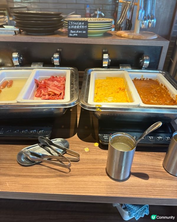 Morning Okinawa｜沖繩酒店早餐🥗