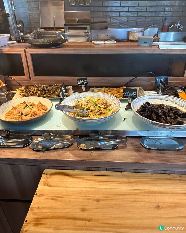 Morning Okinawa｜沖繩酒店早餐🥗