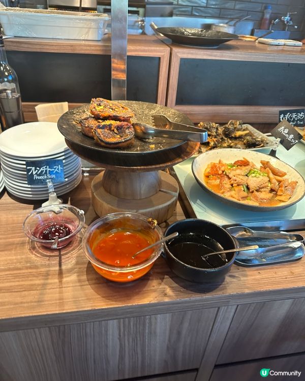 Morning Okinawa｜沖繩酒店早餐🥗