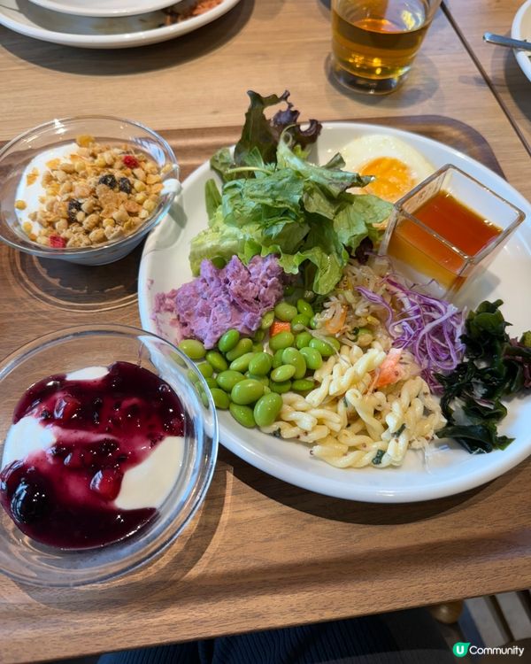 Morning Okinawa｜沖繩酒店早餐🥗