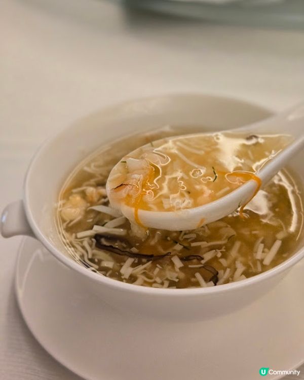 實而不華的新酒店中菜廳