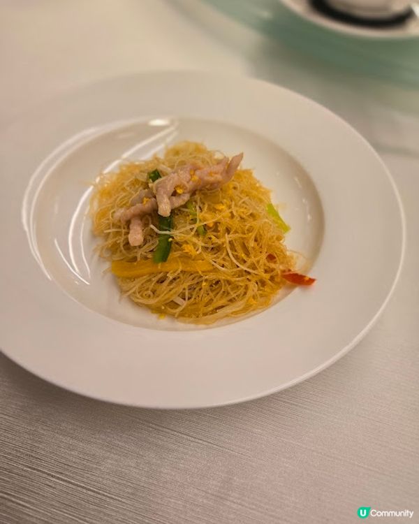 實而不華的新酒店中菜廳