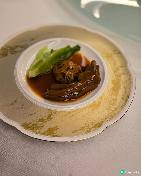 實而不華的新酒店中菜廳