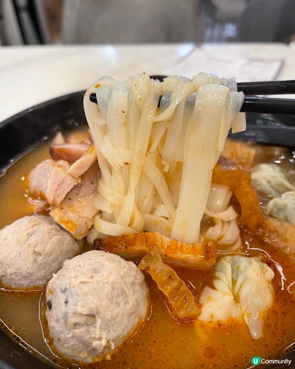 好食嘅車仔麵 我嚟啦！！