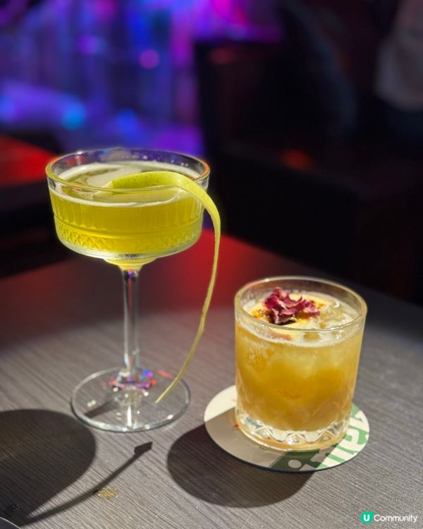 唱k､撈海鮮🦞銅鑼灣兩層室內外酒吧🍸