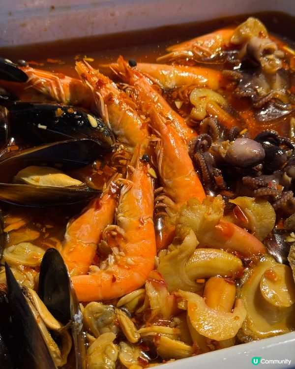 唱k､撈海鮮🦞銅鑼灣兩層室內外酒吧🍸