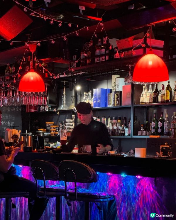 唱k､撈海鮮🦞銅鑼灣兩層室內外酒吧🍸