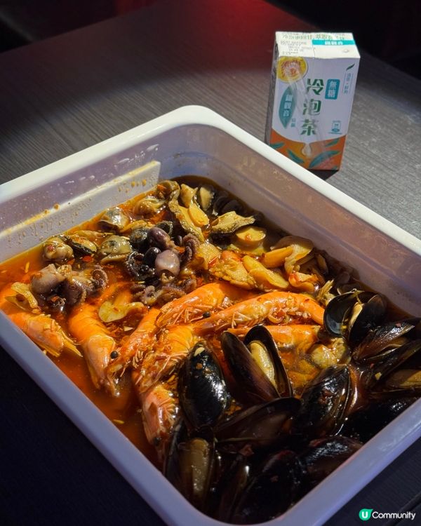 唱k､撈海鮮🦞銅鑼灣兩層室內外酒吧🍸