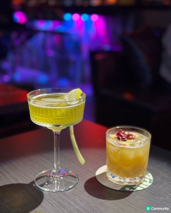 唱k､撈海鮮🦞銅鑼灣兩層室內外酒吧🍸