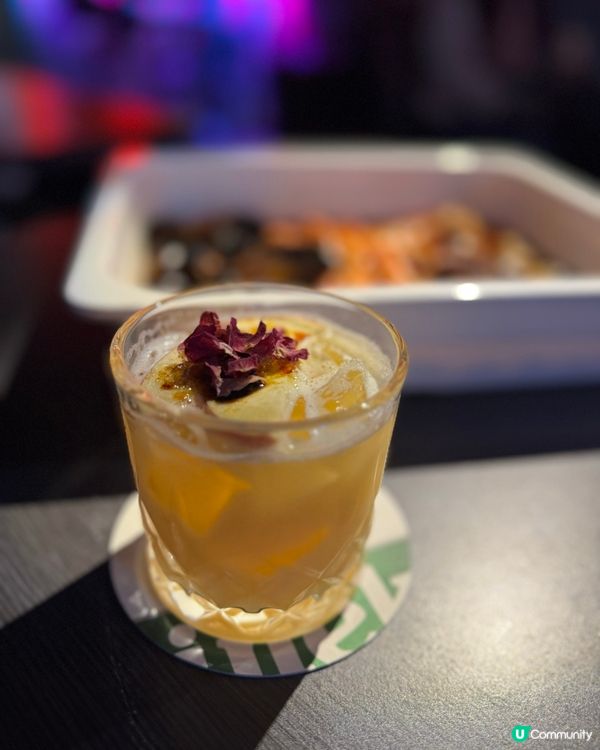 唱k､撈海鮮🦞銅鑼灣兩層室內外酒吧🍸