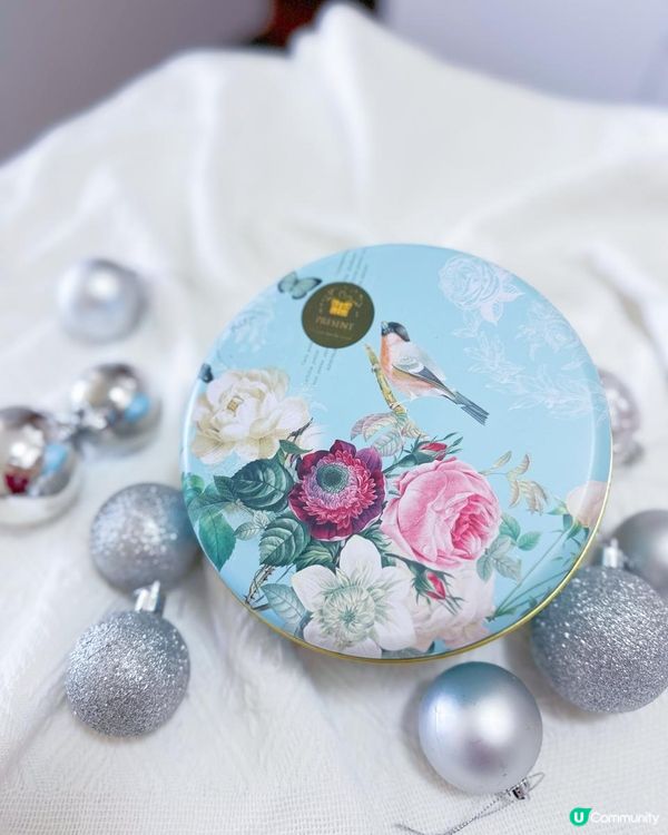 伯爵茶味蝴蝶酥