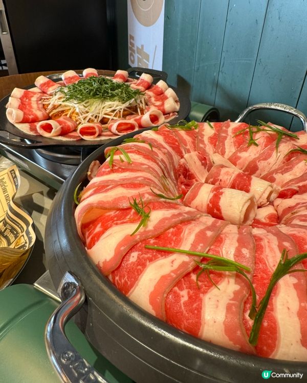 【打卡美食.COCOPARK韓式東洞】