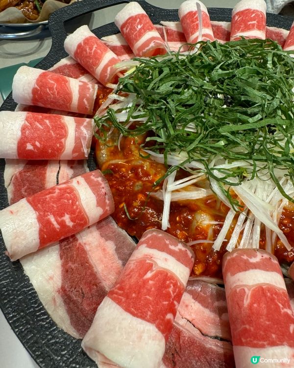 【打卡美食.COCOPARK韓式東洞】