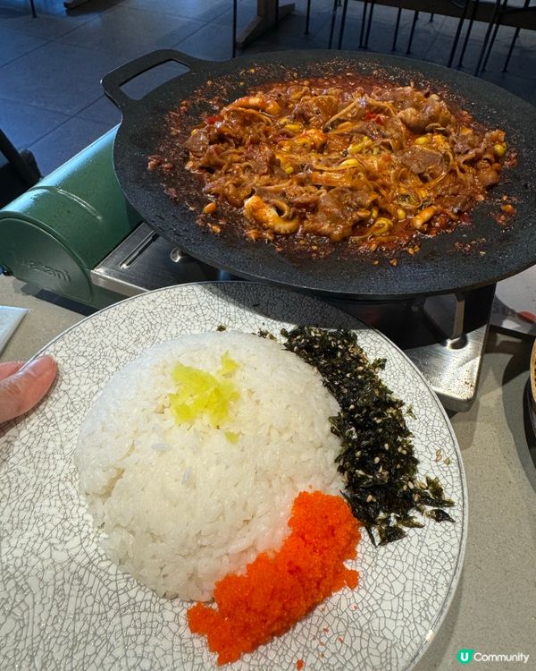 【打卡美食.COCOPARK韓式東洞】