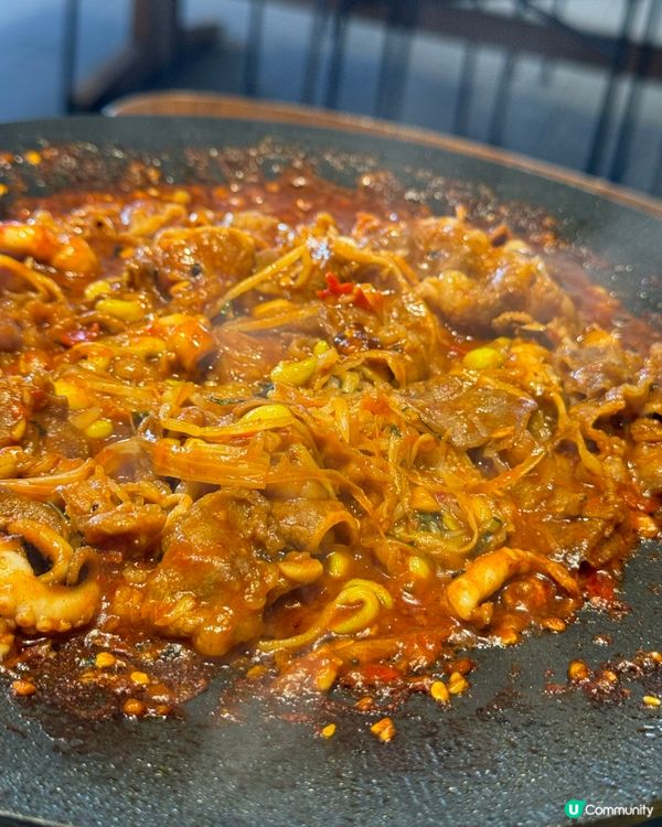 【打卡美食.COCOPARK韓式東洞】