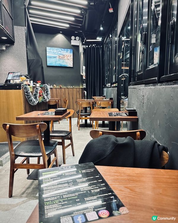 觀塘新西餐🍽️小店