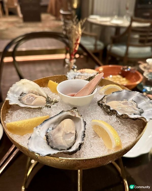 上環Louise🤩米芝蓮一星餐廳，星級雞之美，慶生聚會餐廳