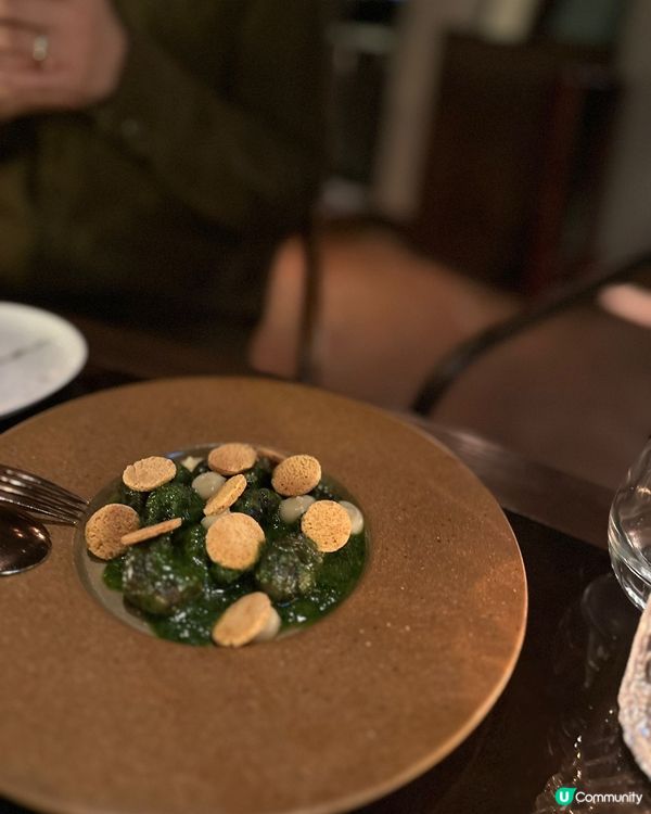 上環Louise🤩米芝蓮一星餐廳，星級雞之美，慶生聚會餐廳