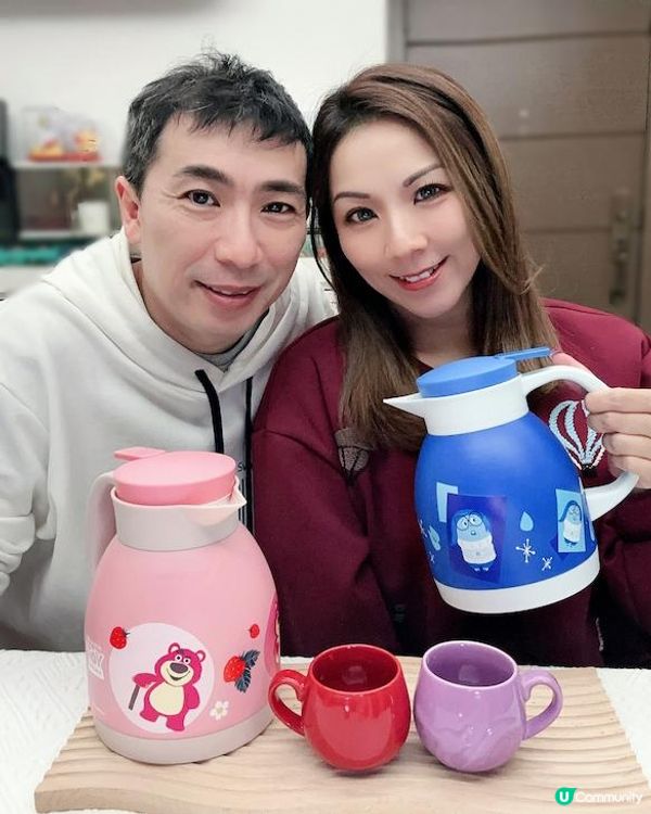 7-Eleven 獨家新春購物優惠第一炮►送Disney∙Pixar限量版「雙層真空暖暖壺」