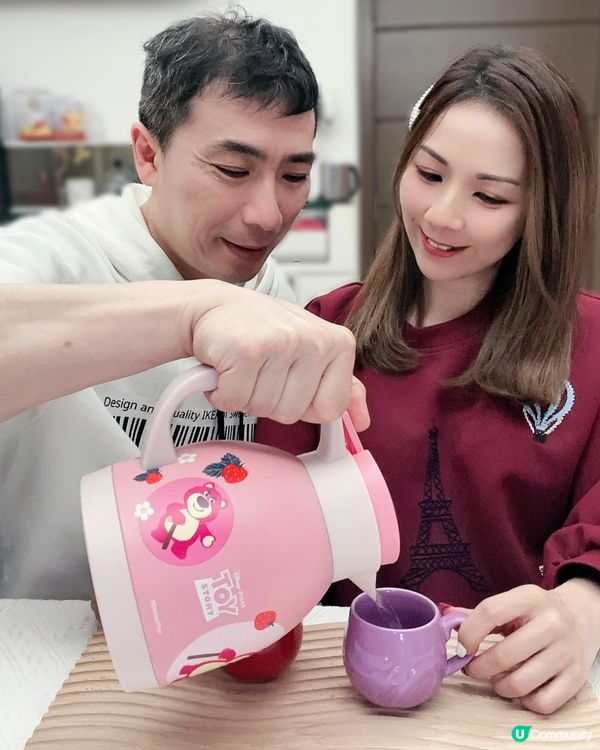 7-Eleven 獨家新春購物優惠第一炮►送Disney∙Pixar限量版「雙層真空暖暖壺」