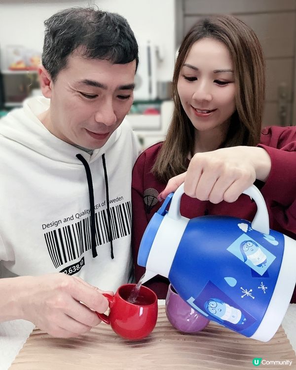 7-Eleven 獨家新春購物優惠第一炮►送Disney∙Pixar限量版「雙層真空暖暖壺」