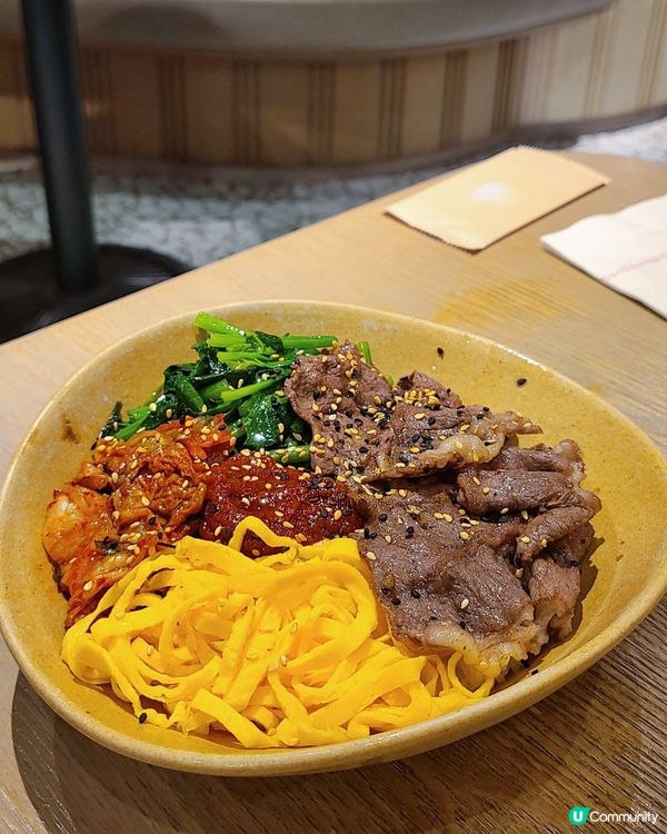 屯門市廣場韓式新派午餐😋 7折優惠勁抵食！