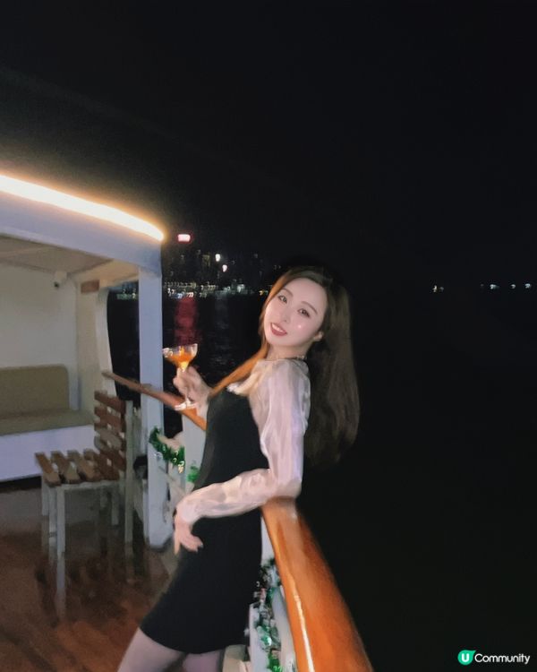 天星小輪酒吧🛥️