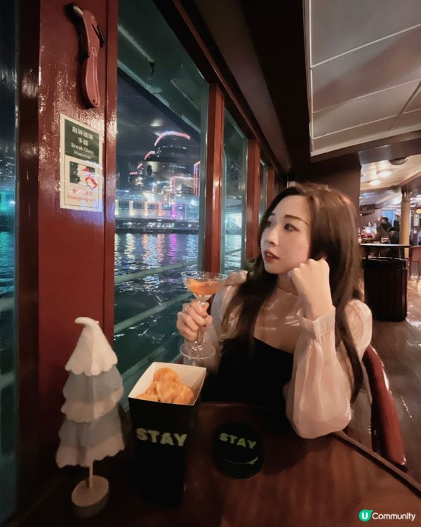 天星小輪酒吧🛥️