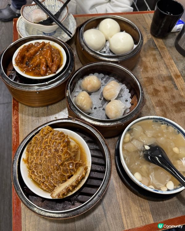 正宗平價香港手工點心