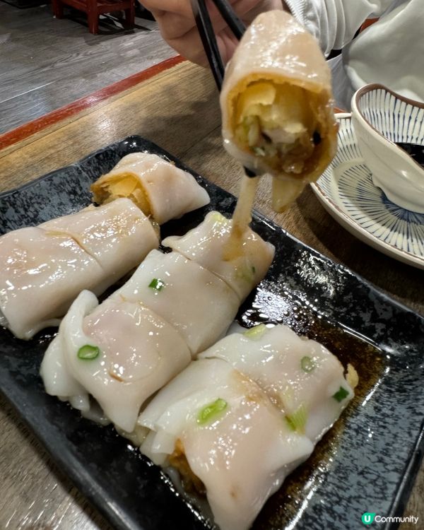 正宗平價香港手工點心