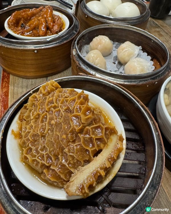 正宗平價香港手工點心