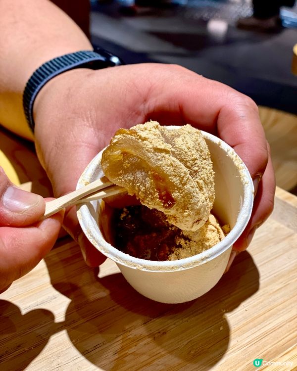 ✨香港🇭🇰-⚠️💬高質抹茶刨冰⁉️💢名物蕨餅值得一試📣見內文