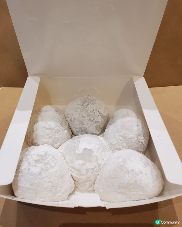 民豐粉麵行⚪️期間限定店
人氣⚪️ 糯米糍⚪️湯圓