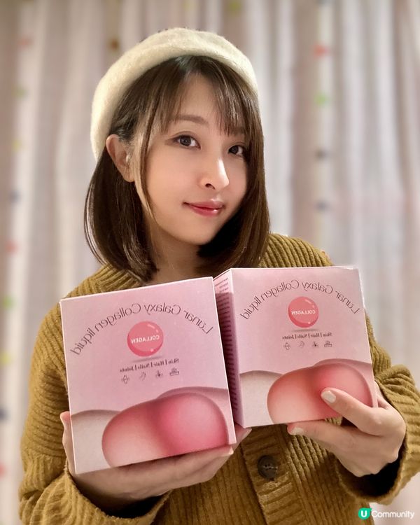 ## 🤫🤫🤫  飲出水潤肌膚 ✨