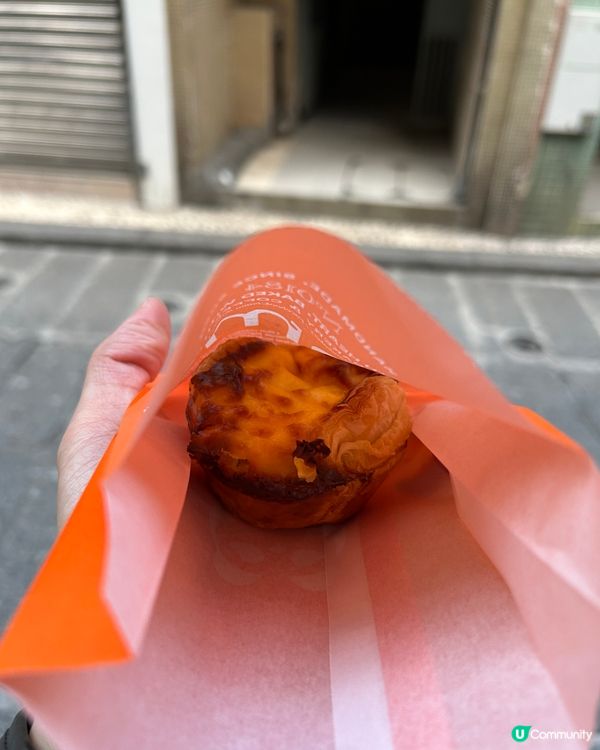 澳門美食—新馬路