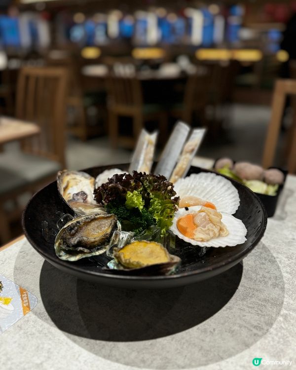旺角牛大人A4+和牛任食🤤仲有獎抽