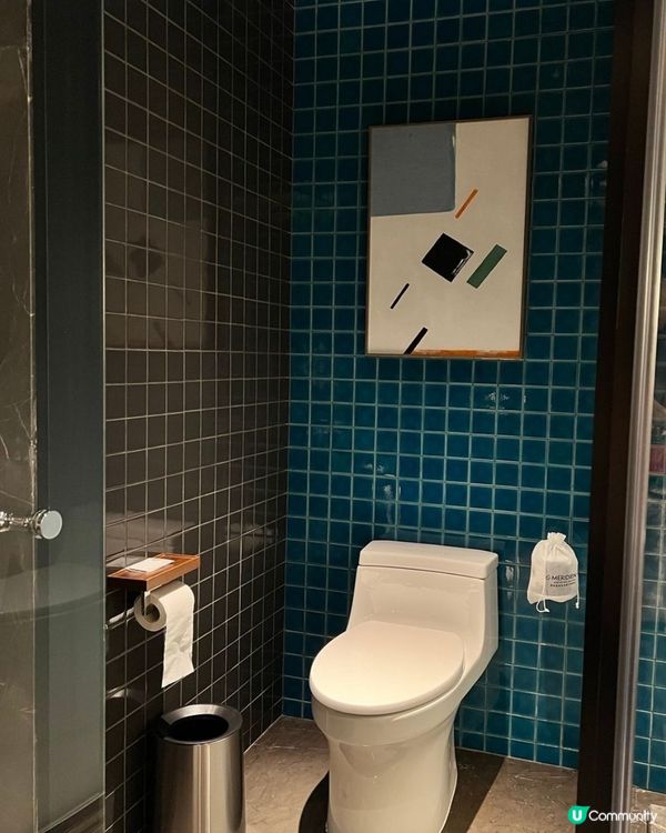 夢想旅居｜深圳前海艾美酒店｜獨立衣帽間｜玄關｜吧枱