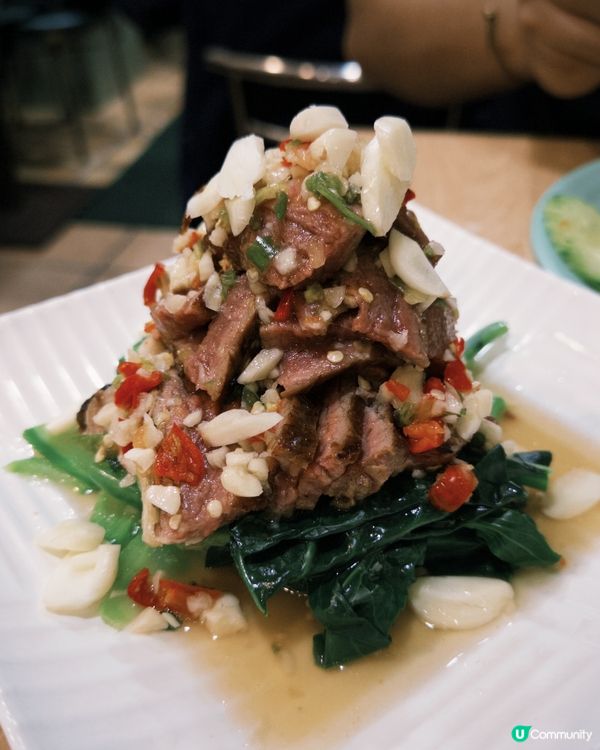 譚仔價錢既泰國菜！