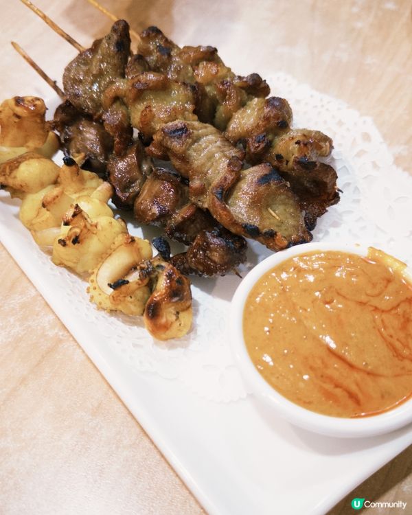 譚仔價錢既泰國菜！