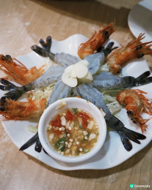 譚仔價錢既泰國菜！