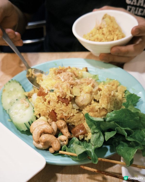 譚仔價錢既泰國菜！