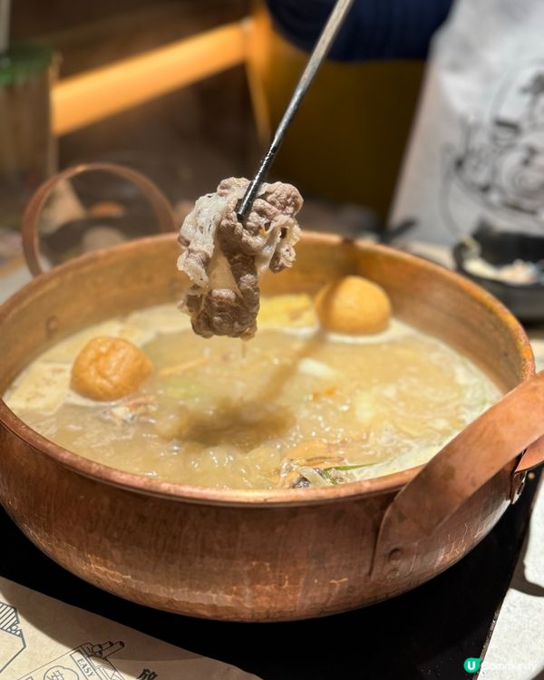 牛大人日本4+和牛火鍋放題！🤤  #無限任食！