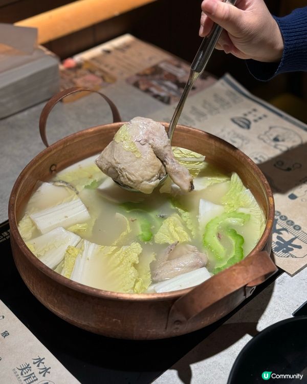 牛大人日本4+和牛火鍋放題！🤤  #無限任食！