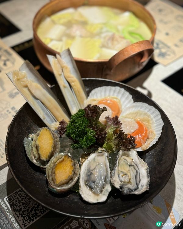 牛大人日本4+和牛火鍋放題！🤤  #無限任食！