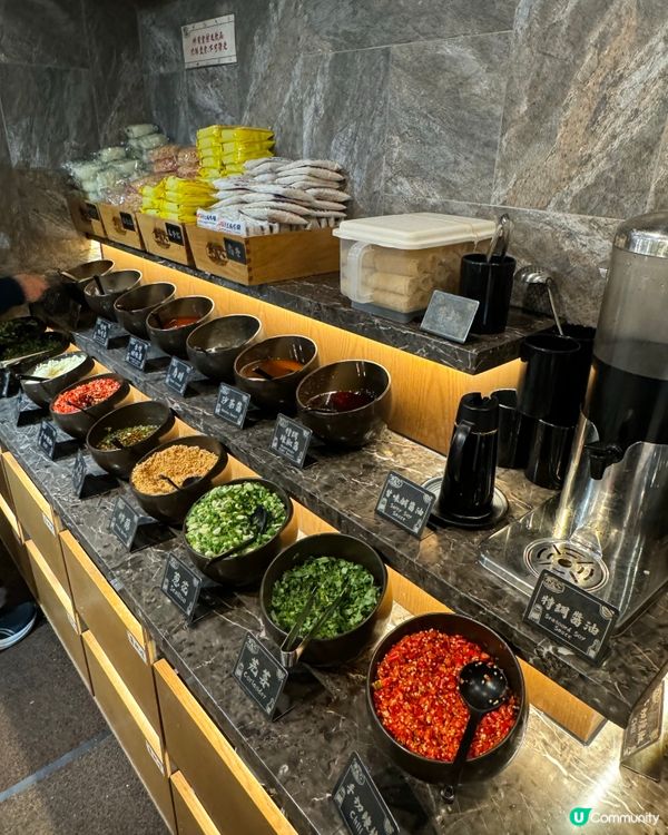 牛大人日本4+和牛火鍋放題！🤤  #無限任食！