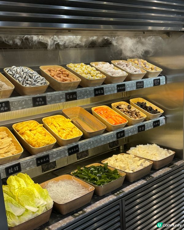 牛大人日本4+和牛火鍋放題！🤤  #無限任食！